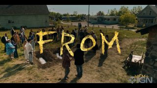 Вышел четвертый сезон хоррор-сериала «ИЗВНЕ»