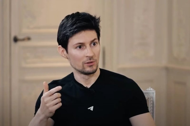 Дуров обвинил Францию в подавлении свободы слова и сообщил о множестве обвинений