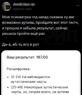 Вирусный тест на аутизм: как работает шкала RAADS-R и что означают баллы