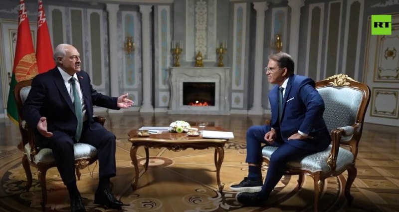 Лукашенко: Трамп не успеет разрушить НАТО