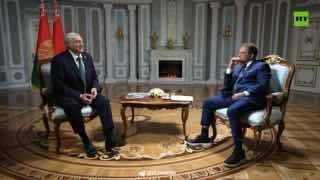 Лукашенко: Иран знал все точки и склады оружия США в Персидском заливе