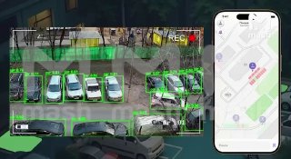 Нейросеть поможет найти парковку в дворах и снизить число драк