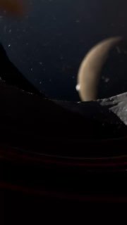 Командир «Артемида II» показал закат Земли с Луны