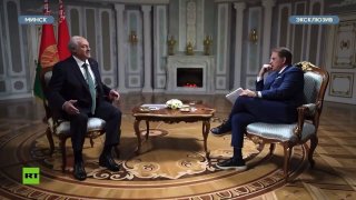 Лукашенко назвал Путина «императором» и заявил, что у него «не те возможности» рассуждать о любви людей к себе