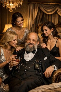 Вассерман прокомментировал предложение провести ночь с секс-работницами в награду за протест против блокировок