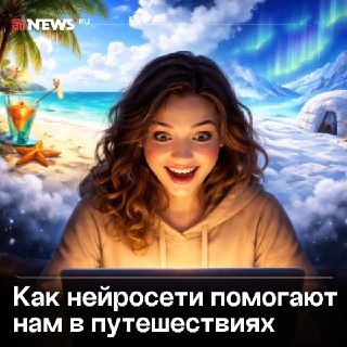 Можно ли доверить нейросетям планирование отпуска?