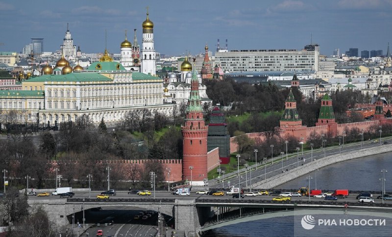 Москву ждет резкая смена погоды на этой неделе