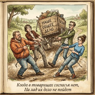 Манипуляции через блогеров как инструмент раскола общества