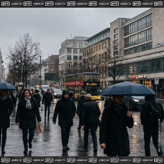 Прогноз погоды на 21 апреля: от снега в Москве до дождя в Лондоне