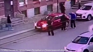 Стрельба из 3D-печатной ракетницы в центре Петербурга стала уголовным делом