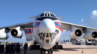 Россия доставила гуманитарный груз в Ливан