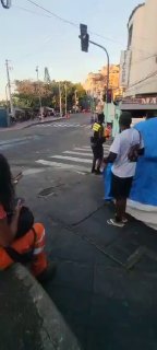 Туристы попали в перестрелку в Рио-де-Жанейро