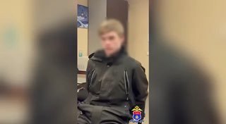 В Петербурге задержали поджигателя коптера, пытавшегося уехать в Карелию