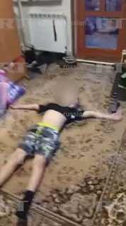 Прокуратура проверит отца из Одинцово, «тренировавшего» сына бросками ножа