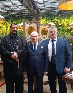 Прозоров оценил документальный фильм Сигала «Финальный отсчет»