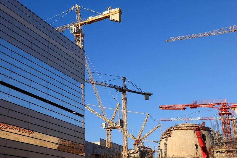 Росатом планирует подключить АЭС Аккую к сети в Турции зимой