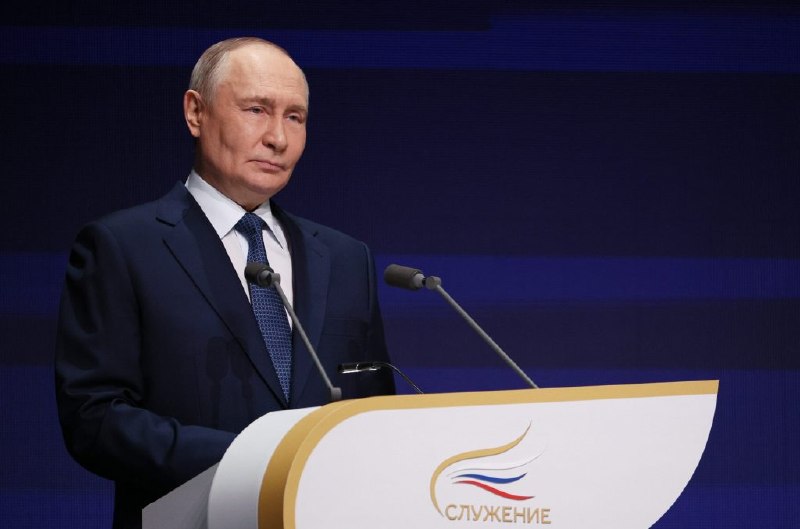 ⚡️Мы знаем, чем все закончится, — Путин об итогах украинского конфликта