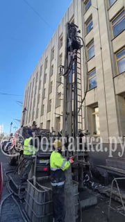 Под «Знаменскую» и «Суворовскую» бурят скважины