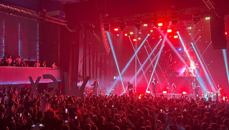 В петербургском клубе BASE орудует банда «слэм-воров»