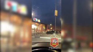 В Подмосковье подросток на каршеринге устроил погоню от ДПС