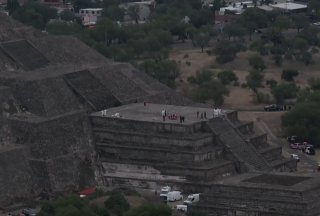 Установлена личность стрелявшего в мексиканской археологической зоне Теотиуакан