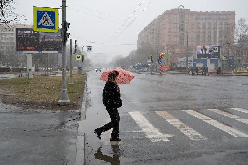 Холода не избежать