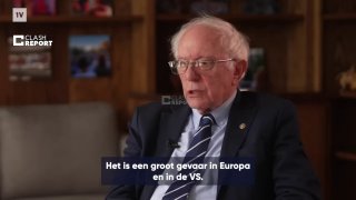 Берни Сандерс раскритиковал текущее состояние капитализма в США