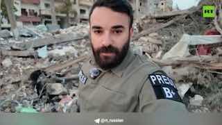 Израильские атаки нанесли ущерб гражданской инфраструктуре в ливанском городе Джибшит