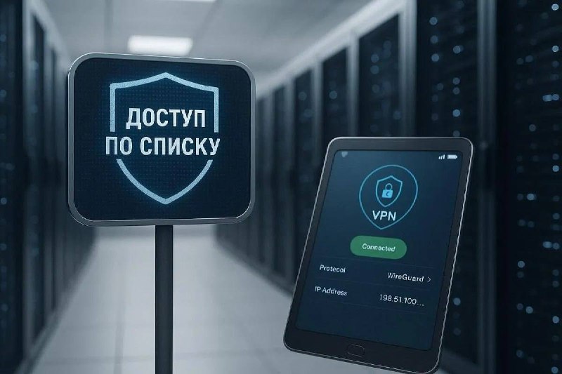 В Госдуме предложили создать «белый список» VPN для бизнеса и пользователей с подтверждёнными аккаунтами на «Госуслугах»
