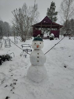 В Нижнем Новгороде после метели выпал рекордный слой снега
