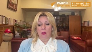 Захарова прокомментировала обвинения Нетаньяху в адрес Ирана