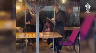 Задержан замгендиректора парка «Патриот» Виталий Мелимук