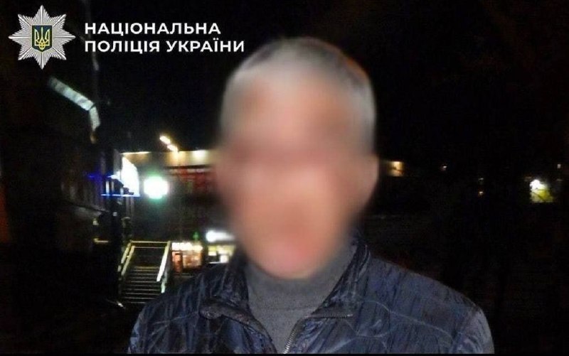 В Киеве водитель открыл огонь по пешеходу из-за перехода дороги в неположенном месте