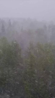 Снег возвращается в Москву уже завтра — «Фобос»