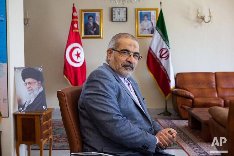 Посол Ирана предложил привлечь Россию и Китай в качестве гарантов иранско-американского соглашения