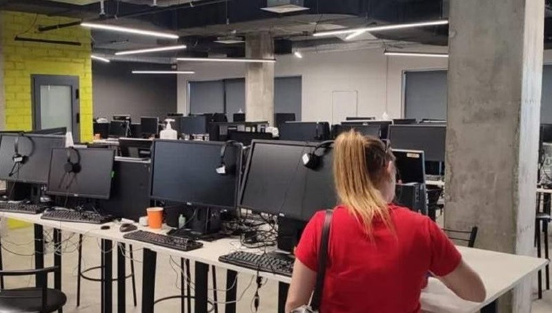 В Украине работают мошеннические колл-центры, обманывающие граждан СНГ