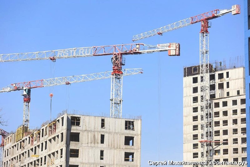 Рынок новостроек Петербурга демонстрирует устойчивый спрос при региональных различиях в предложении