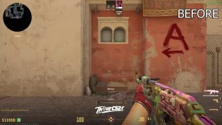 Valve выпустила крупное обновление CS2 с изменениями в механике отдачи и анимациях