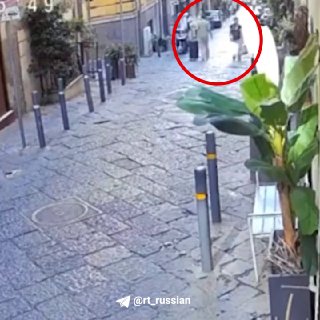 В Неаполе родителей подростка обвиняют в смерти туристки после падения статуи