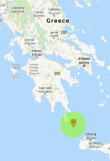 На греческом острове Андикитира предлагают жилье и выплаты за переезд