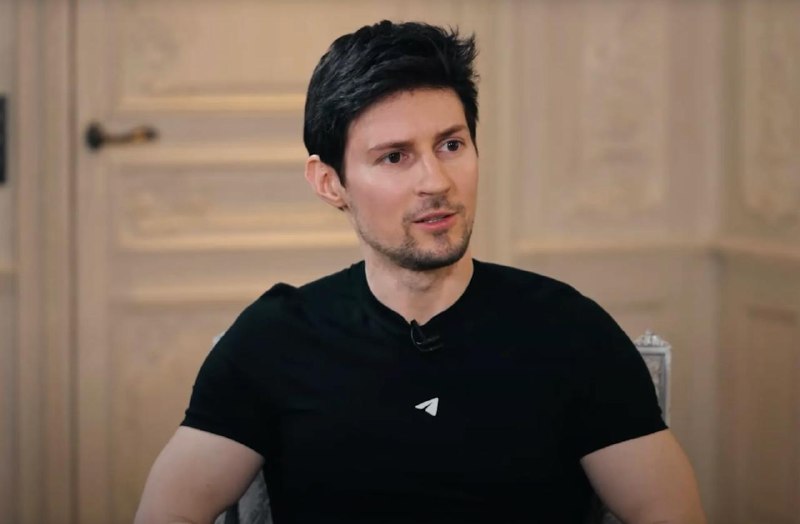 Состояние Павла Дурова сократилось до $6,6 млрд по данным Forbes