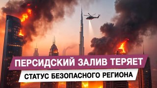 Персидский залив теряет статус безопасного региона