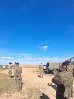 Испанские десантники эффектно уничтожили бронемашину URO VAMTAC стоимостью €600 тыс