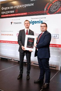 Совкомбанк получил две награды премии «Лидеры структурных финансов — 2026»