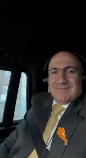 Никола Пашинян под трек A$AP ROCKY