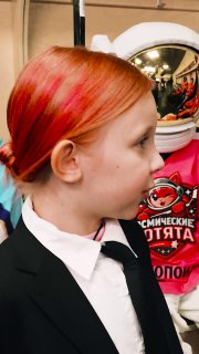 Денис Кукояка собрал хоккейную команду для своей дочери