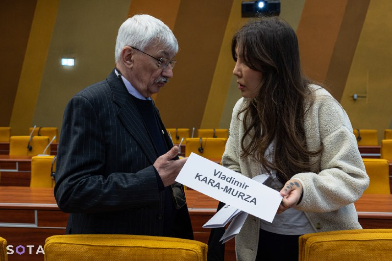 В ПАСЕ прошло закрытое заседание группы российских демократических сил с ограничениями для прессы