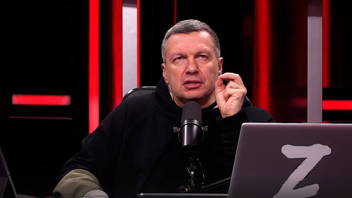 «Соловьев Live» попал в «белый список» сайтов, доступных при отключении мобильного интернета