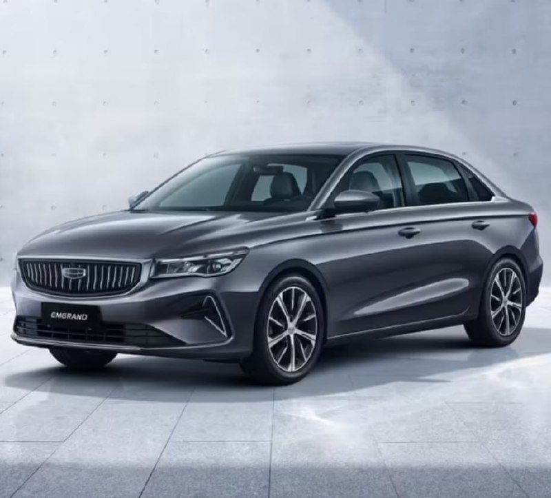 Geely отзывает 17,6 тыс. автомобилей Emgrand в России из-за неисправности клапана