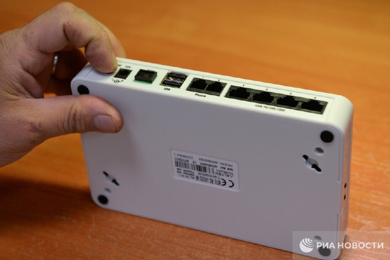 МВД дало советы по защите домашних Wi-Fi сетей